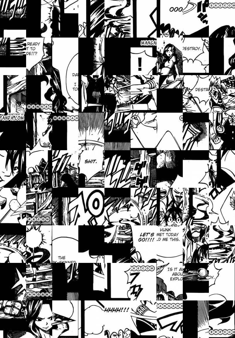 Fairy Tail - episode 374 - 9