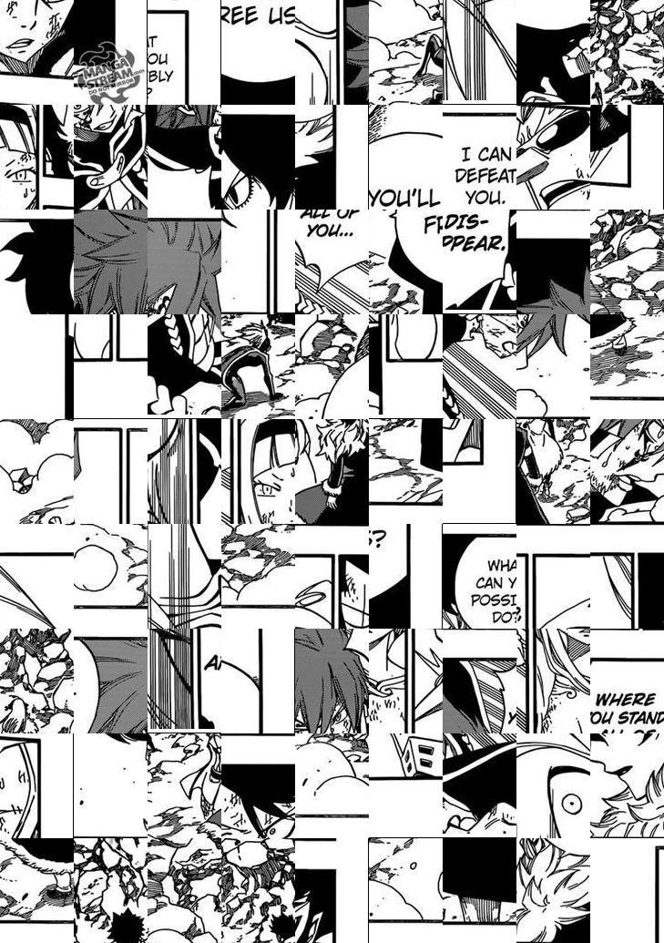 Fairy Tail - episode 371 - 16