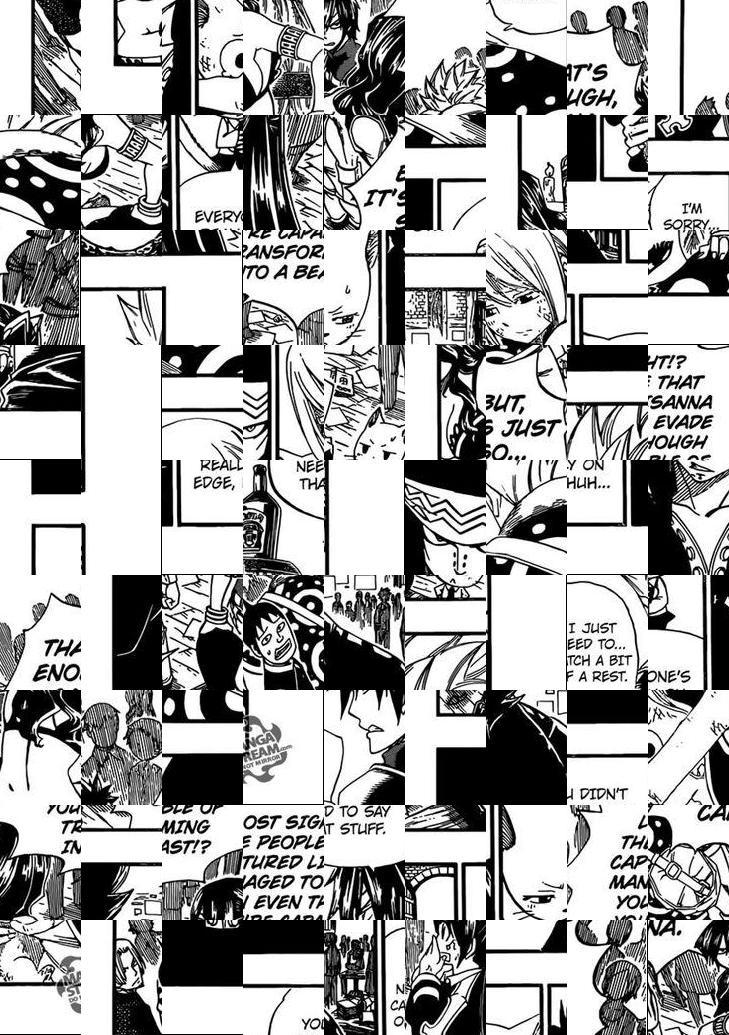 Fairy Tail - episode 371 - 5