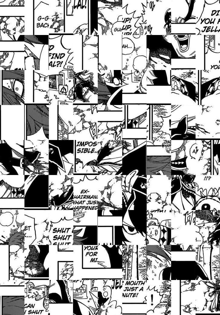 Fairy Tail - episode 371 - 19