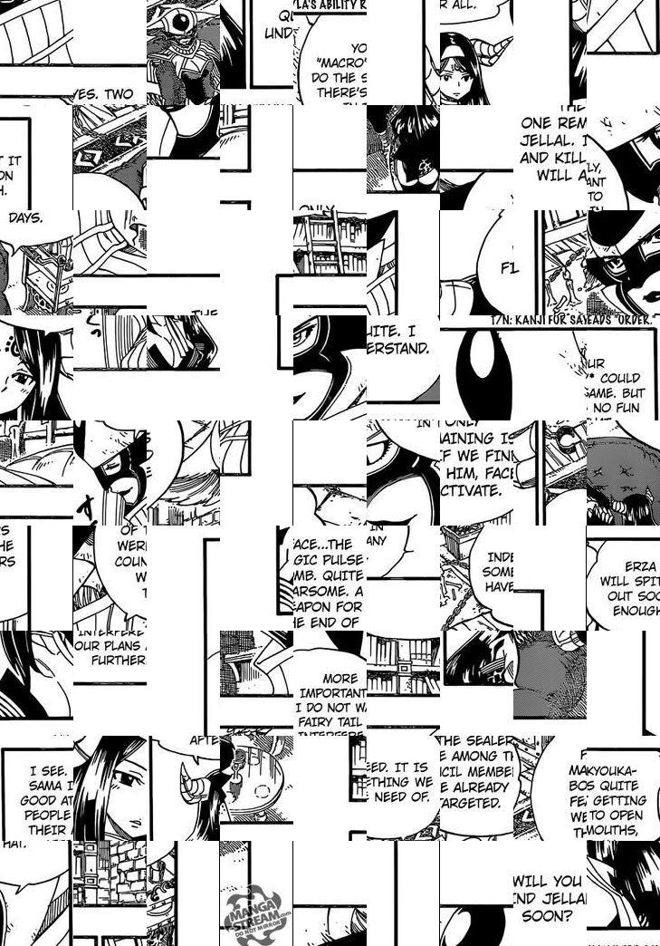 Fairy Tail - episode 370 - 9