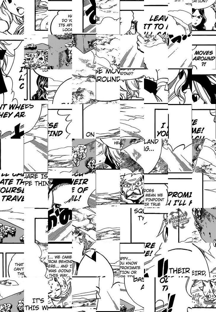 Fairy Tail - episode 370 - 20