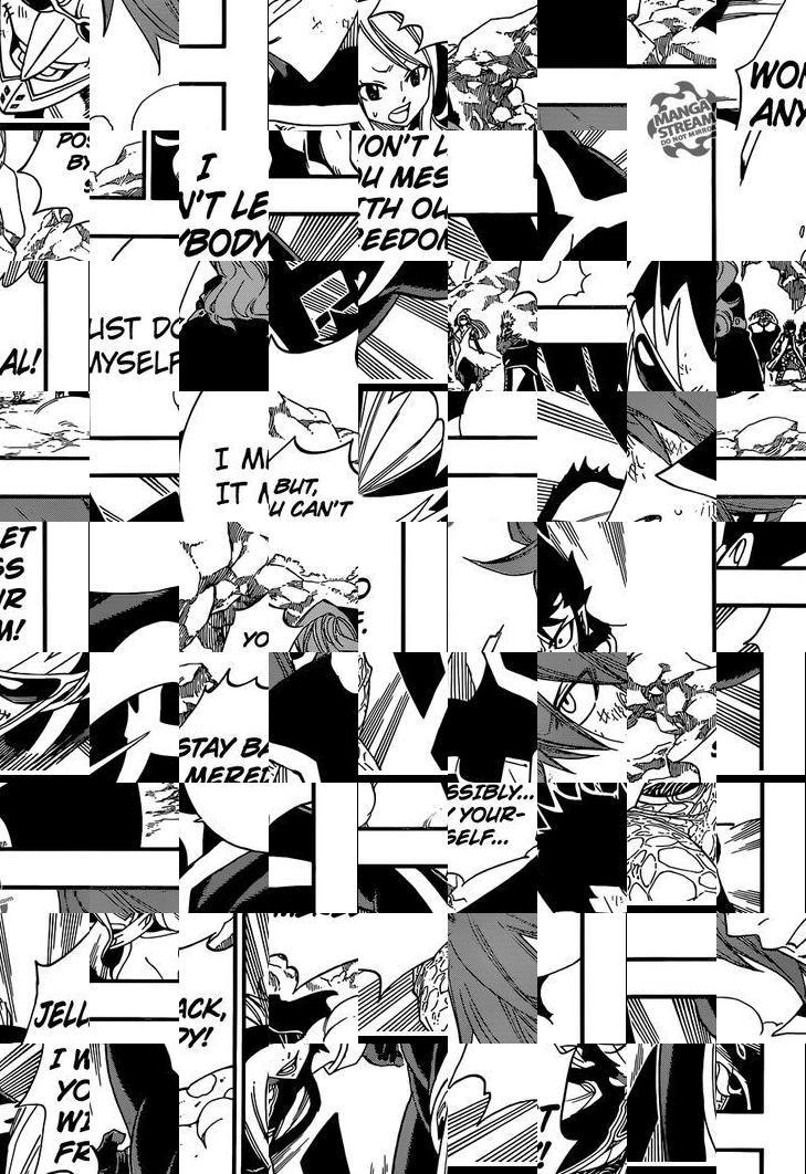 Fairy Tail - episode 370 - 11