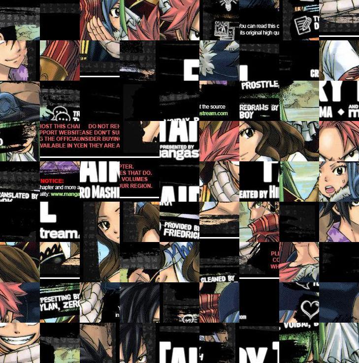 Fairy Tail - episode 493 - 1