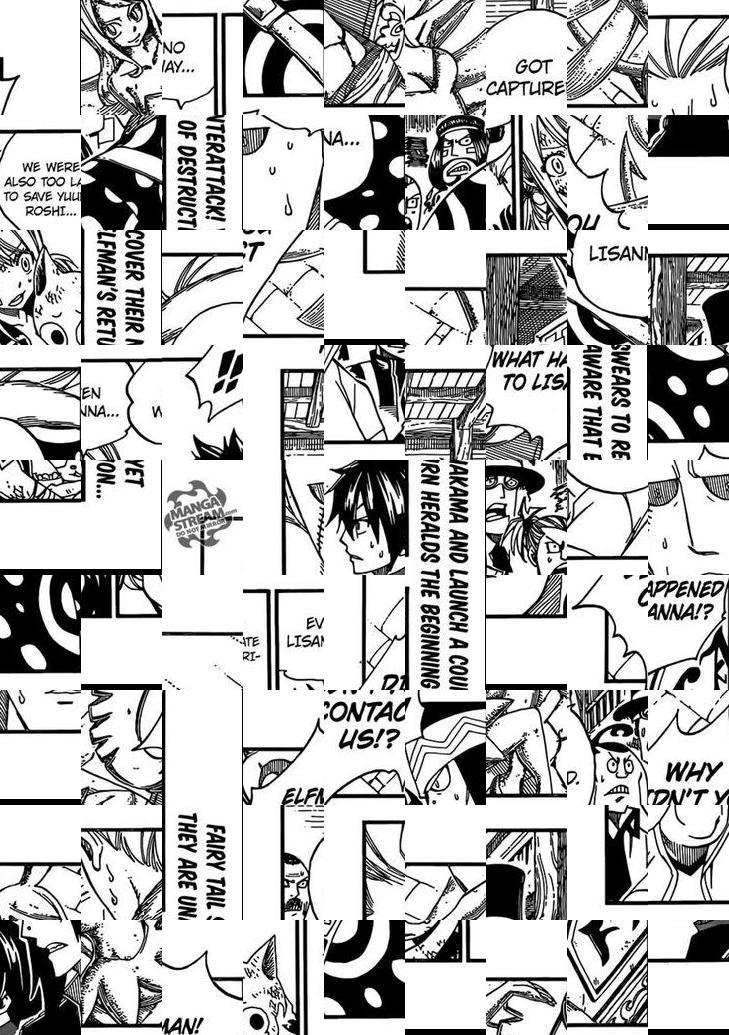 Fairy Tail - episode 371 - 3