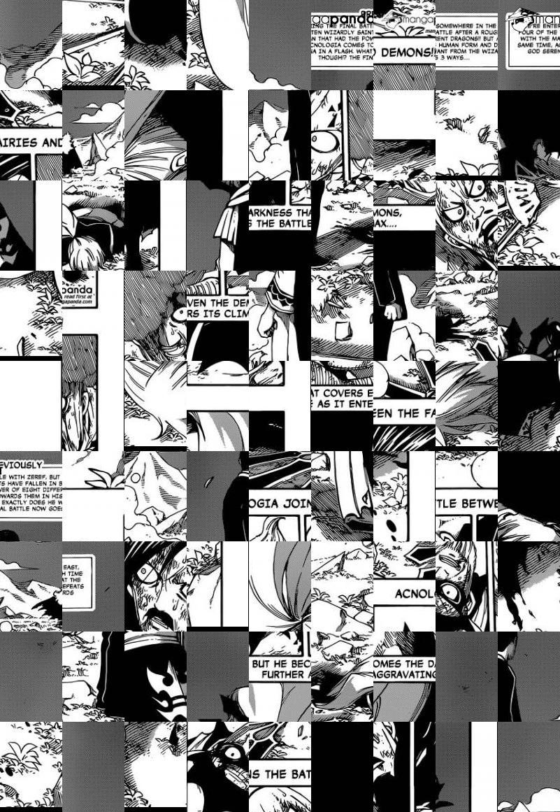 Fairy Tail - episode 480 - 1