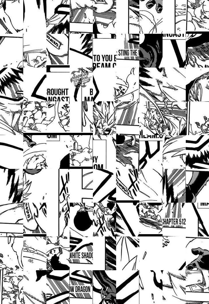 Fairy Tail - episode 522 - 3