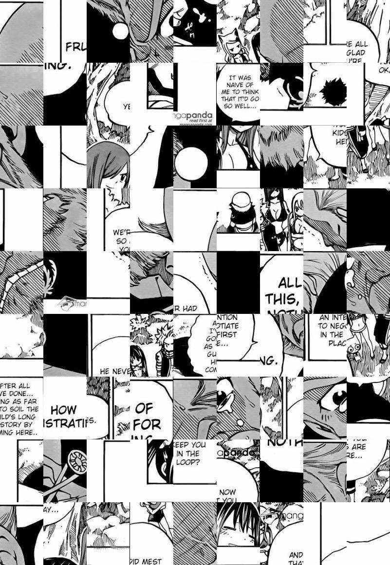 Fairy Tail - episode 454 - 2