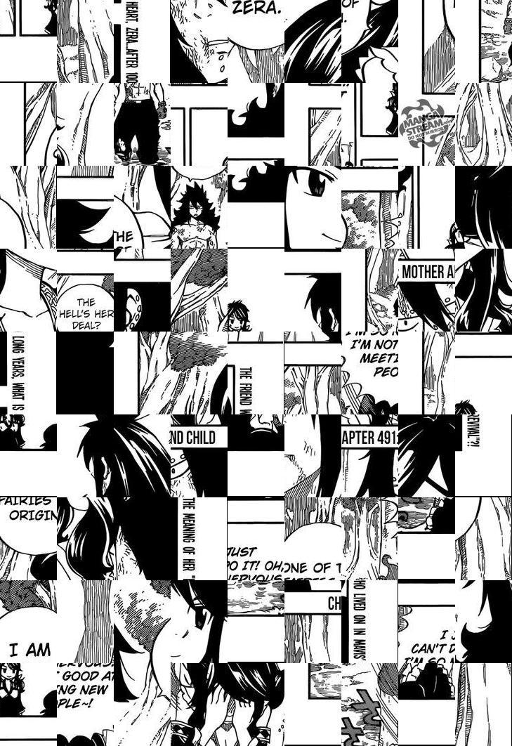 Fairy Tail - episode 501 - 4