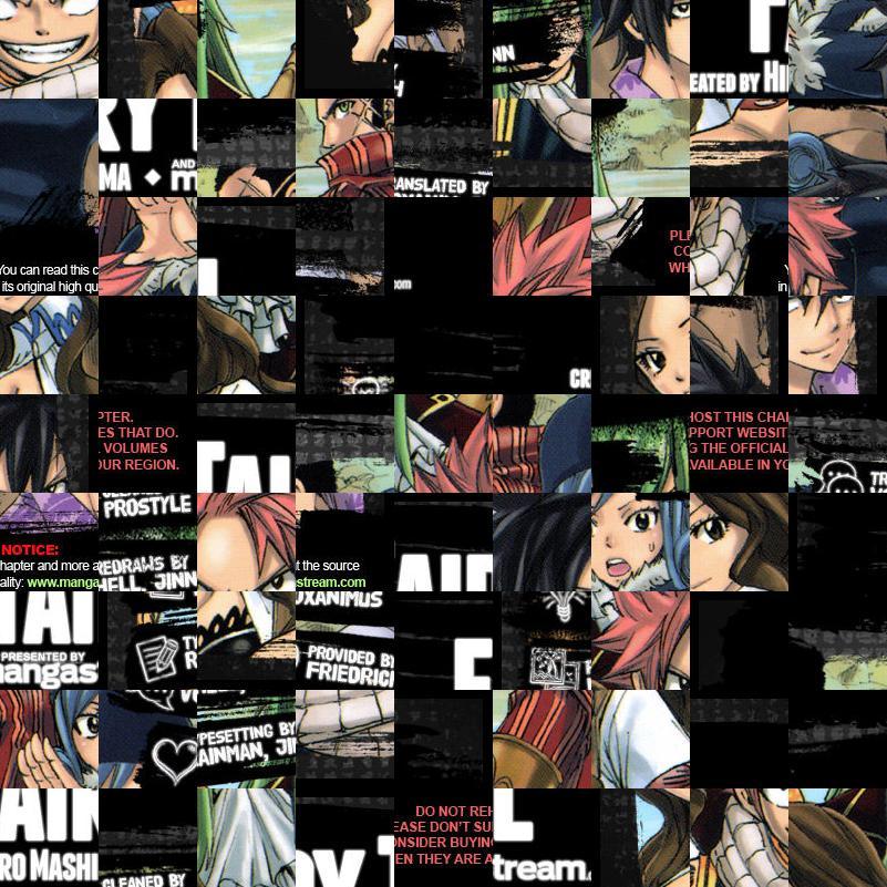 Fairy Tail - episode 397 - 1