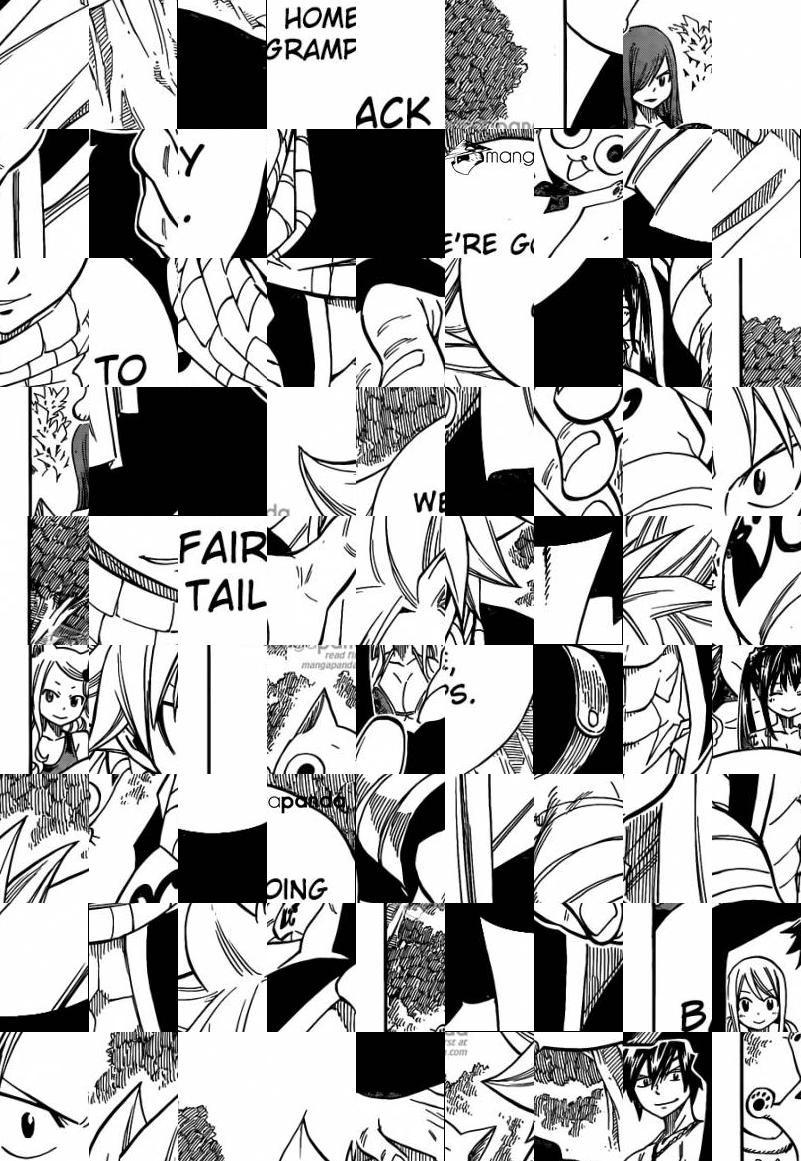 Fairy Tail - episode 454 - 4