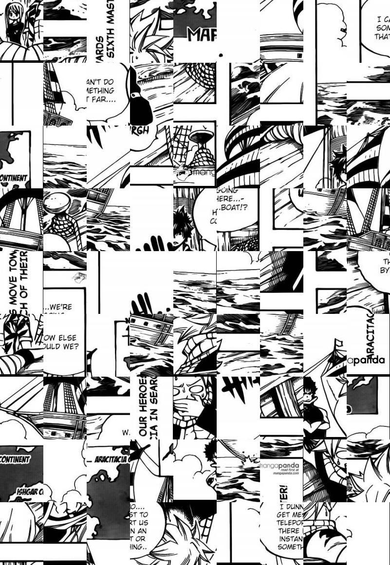 Fairy Tail - episode 449 - 1