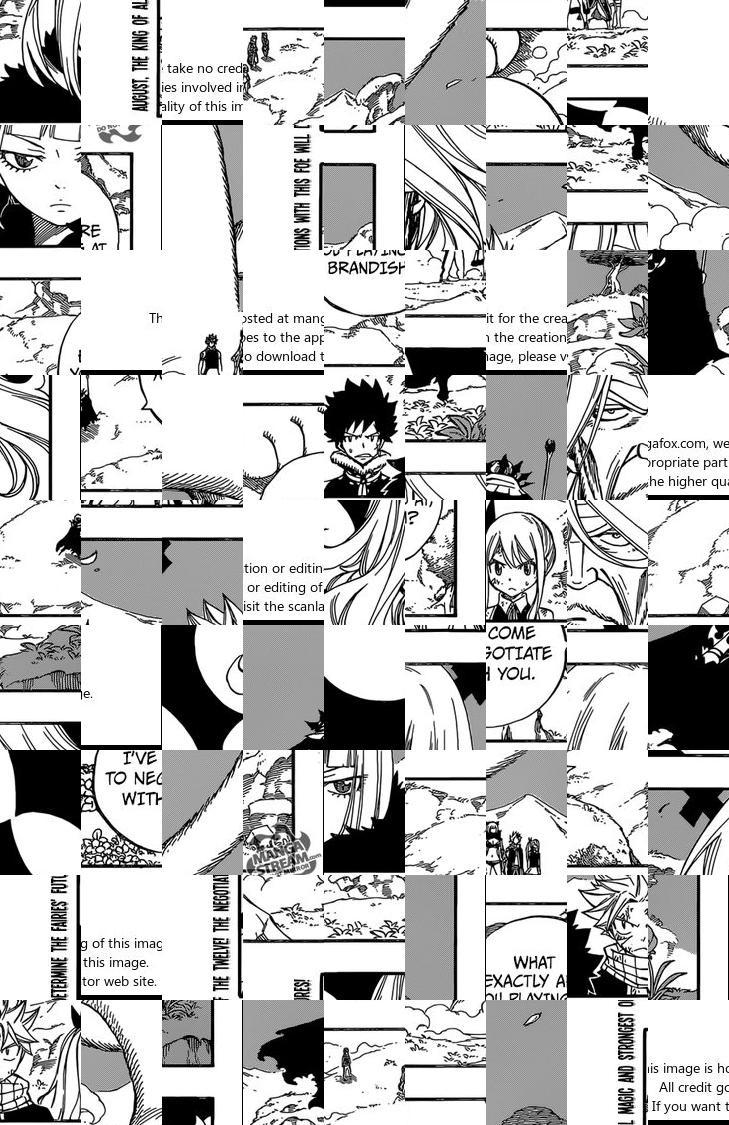 Fairy Tail - episode 496 - 5