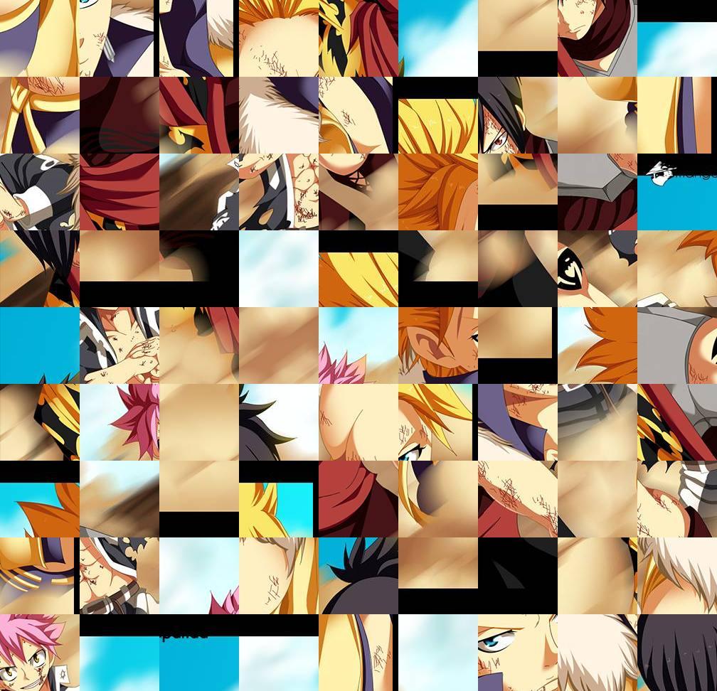 Fairy Tail - episode 412 - 1