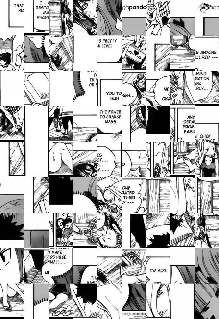 Fairy Tail - episode 452 - 3