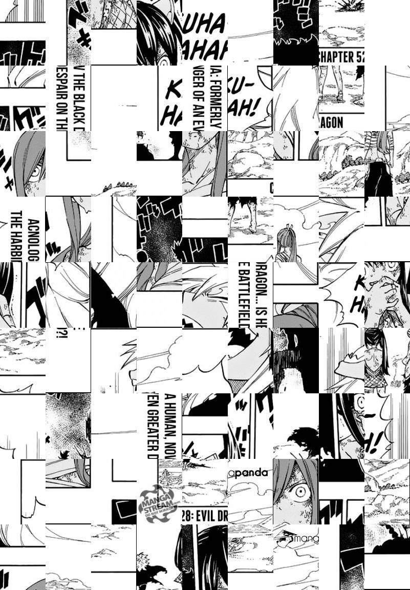 Fairy Tail - episode 538 - 1