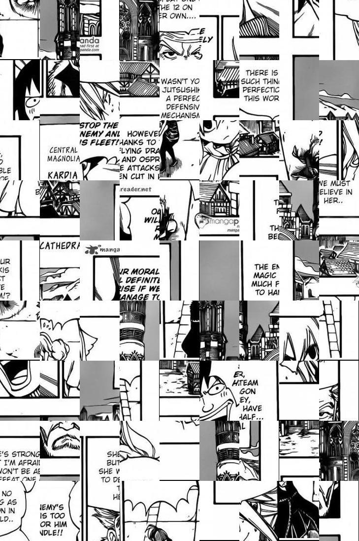 Fairy Tail - episode 463 - 3