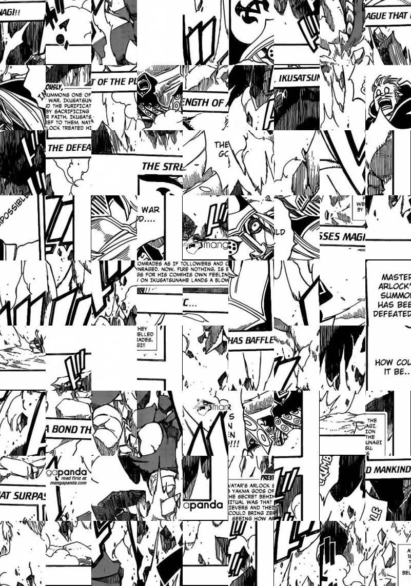Fairy Tail - episode 442 - 1