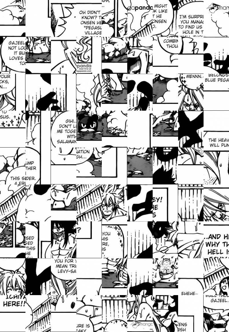Fairy Tail - episode 451 - 2