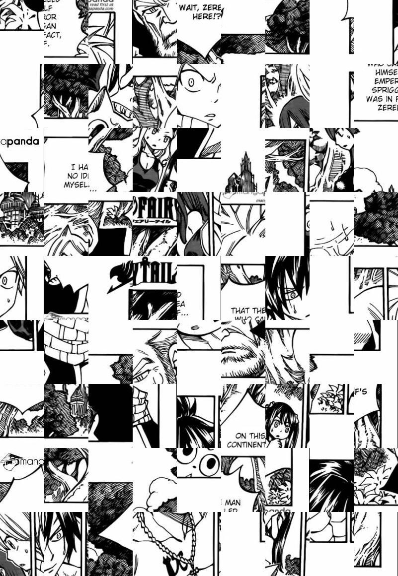 Fairy Tail - episode 454 - 1