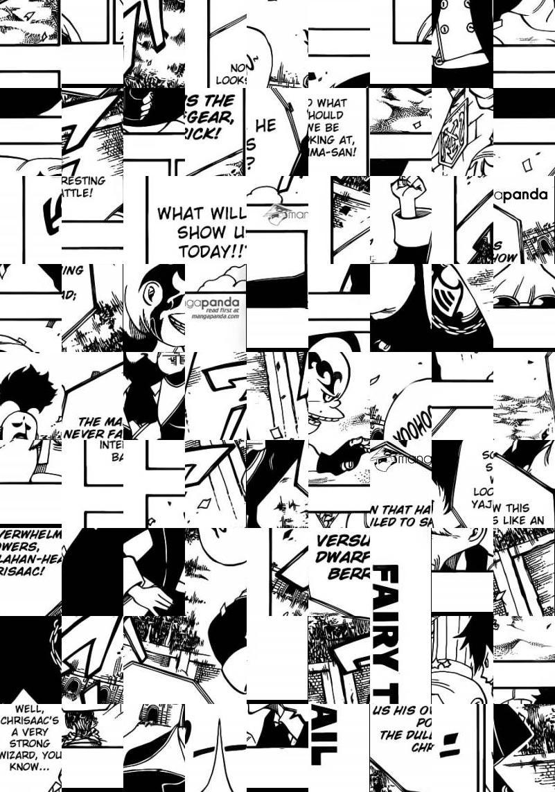 Fairy Tail - episode 425 - 4