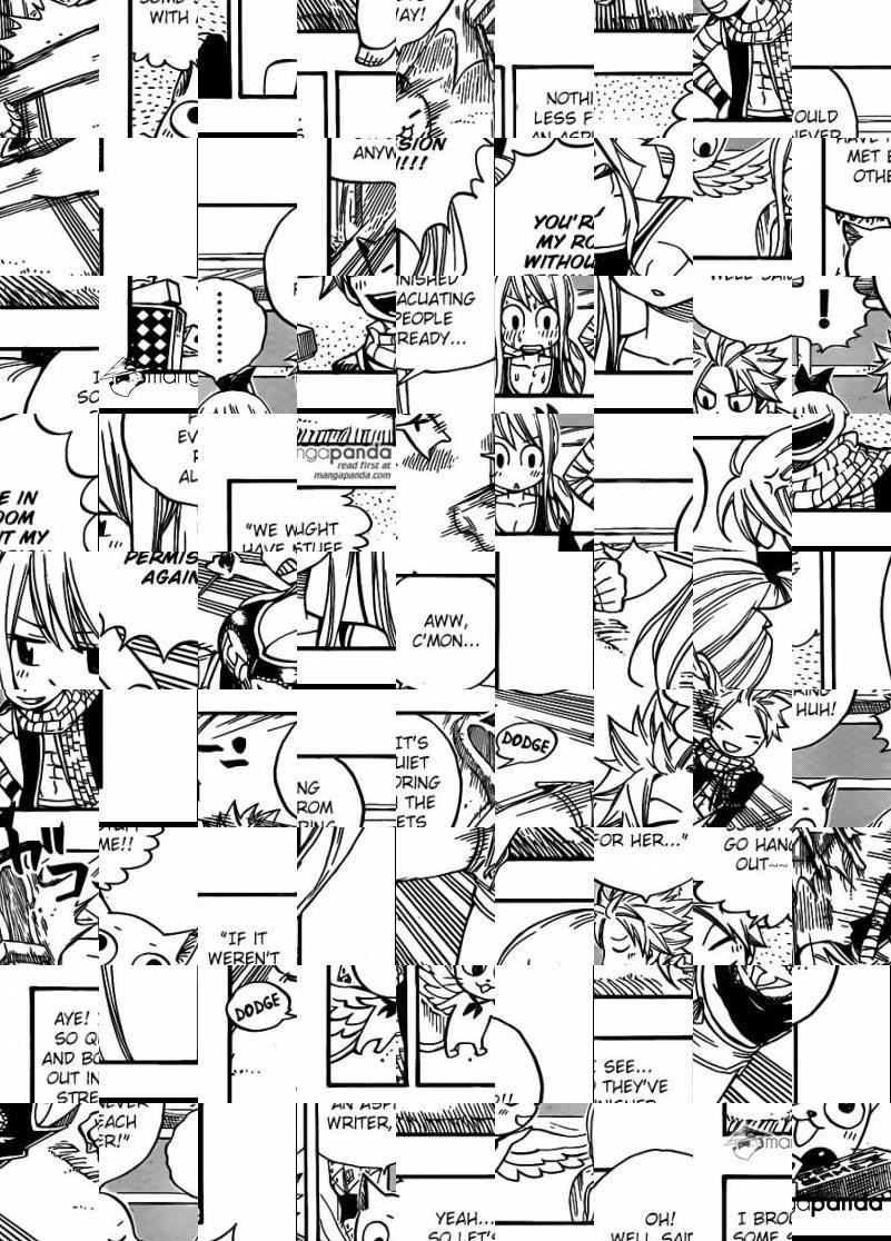Fairy Tail - episode 461 - 3