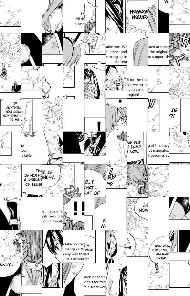 Fairy Tail - episode 527 - 3