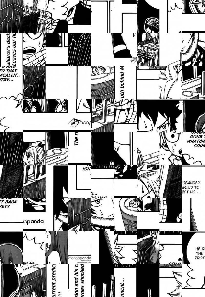 Fairy Tail - episode 448 - 1