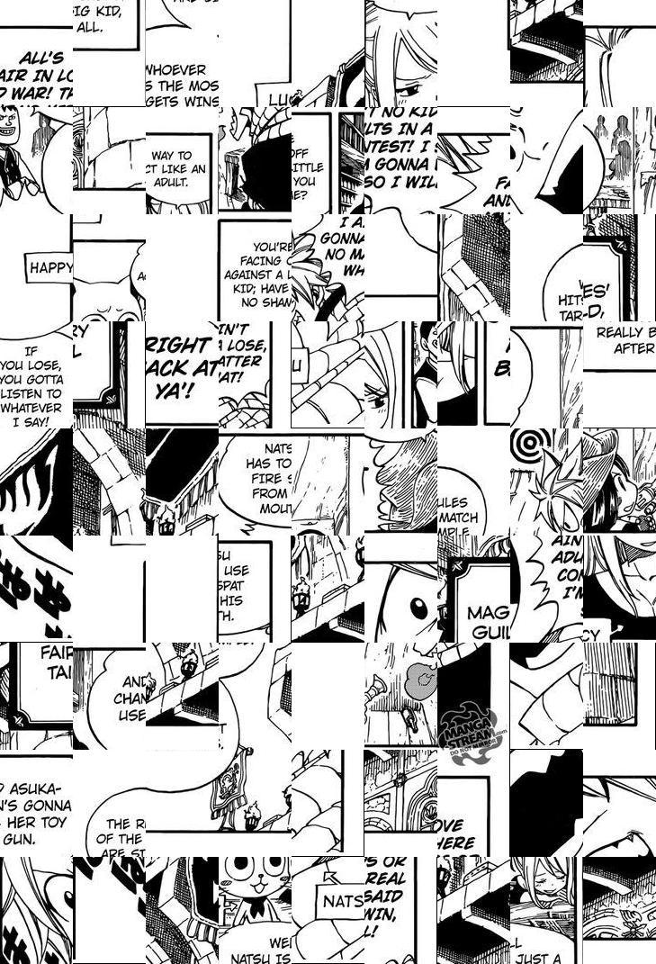 Fairy Tail - episode 384 - 2