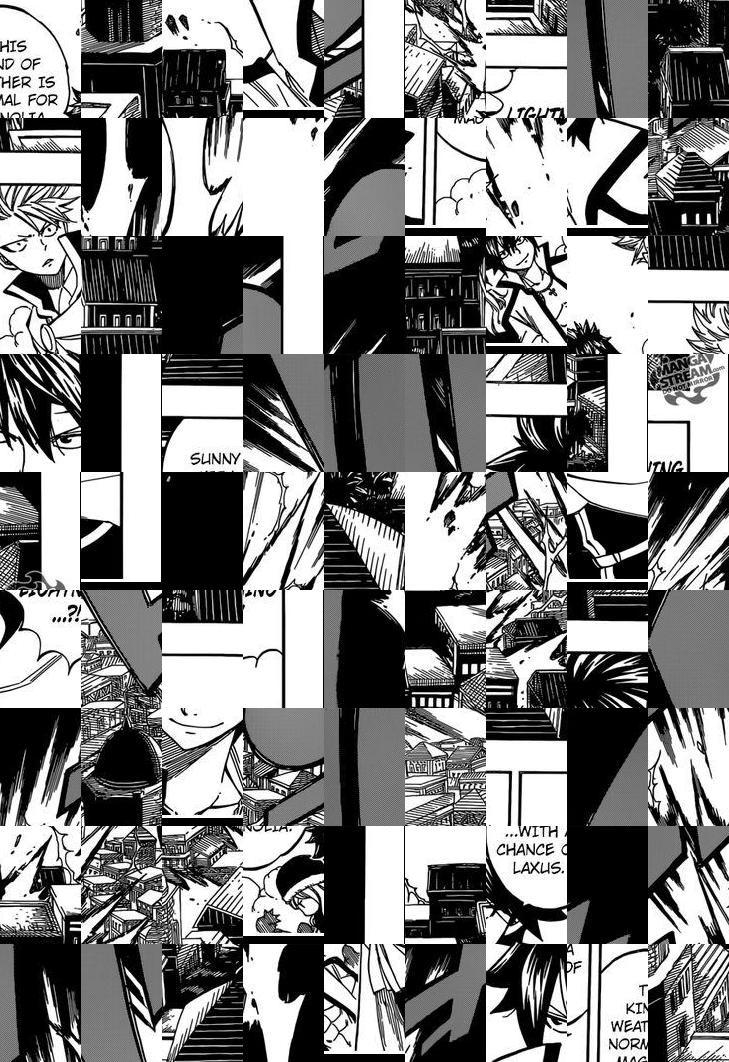 Fairy Tail - episode 481 - 4