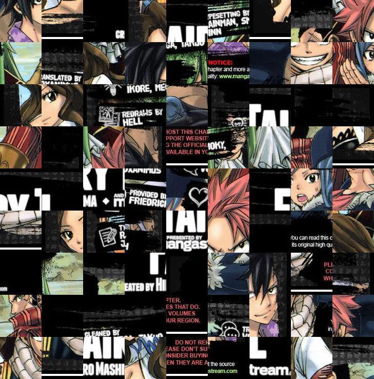 Fairy Tail - episode 384 - 1