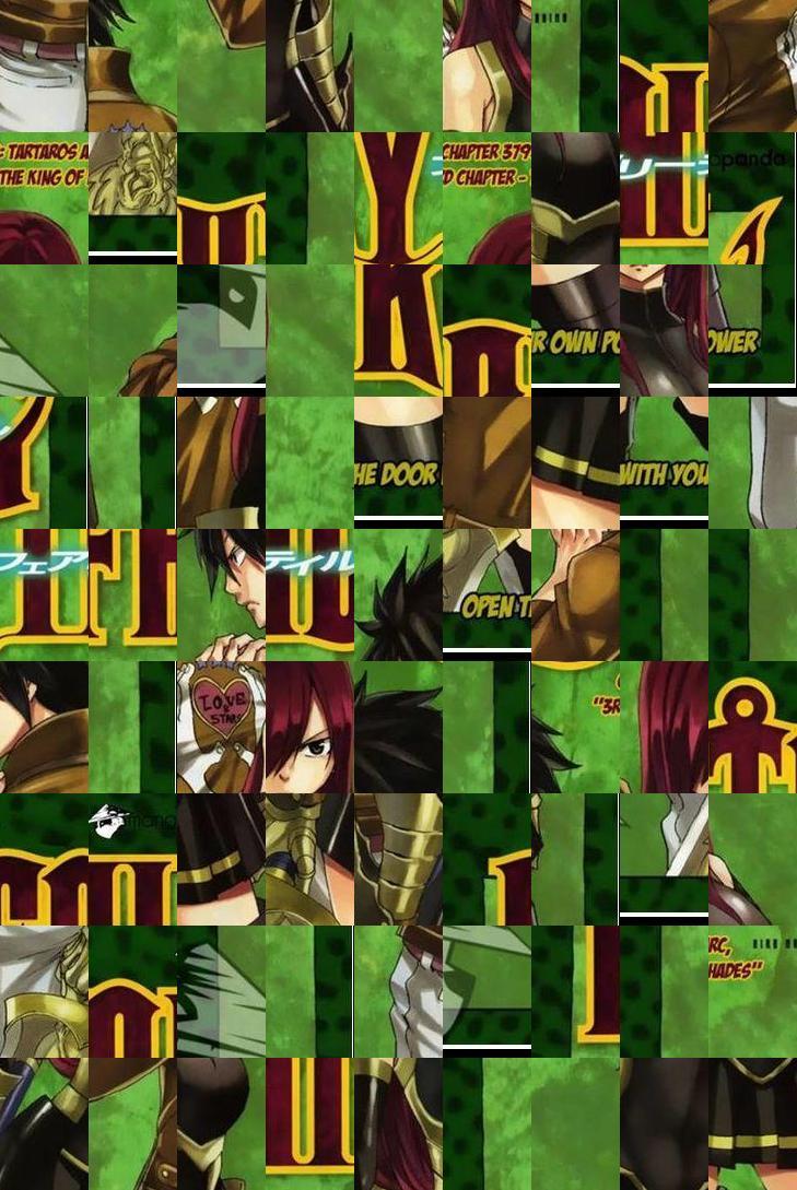 Fairy Tail - episode 385 - 1