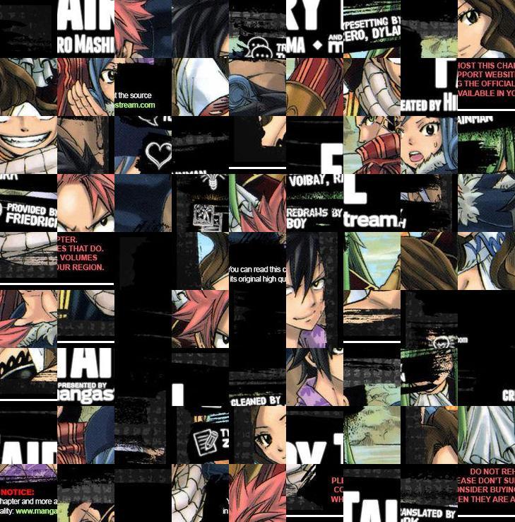 Fairy Tail - episode 501 - 1