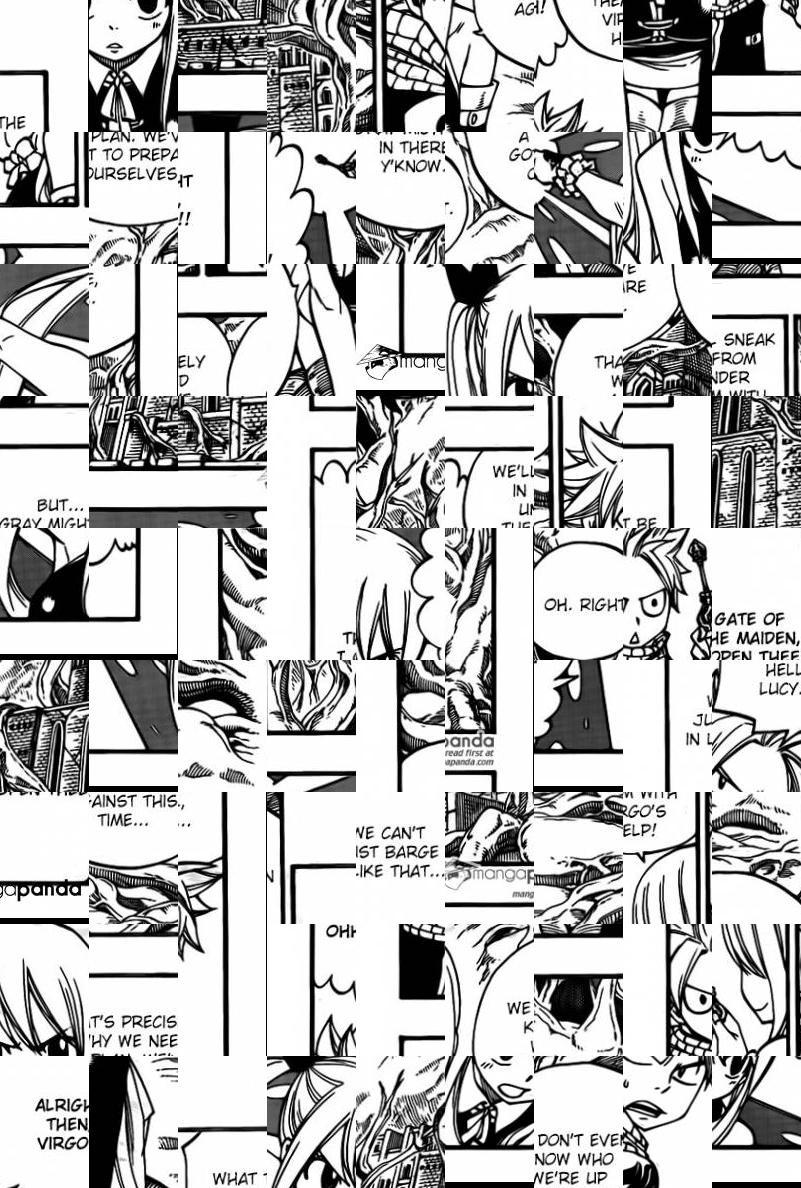 Fairy Tail - episode 434 - 2
