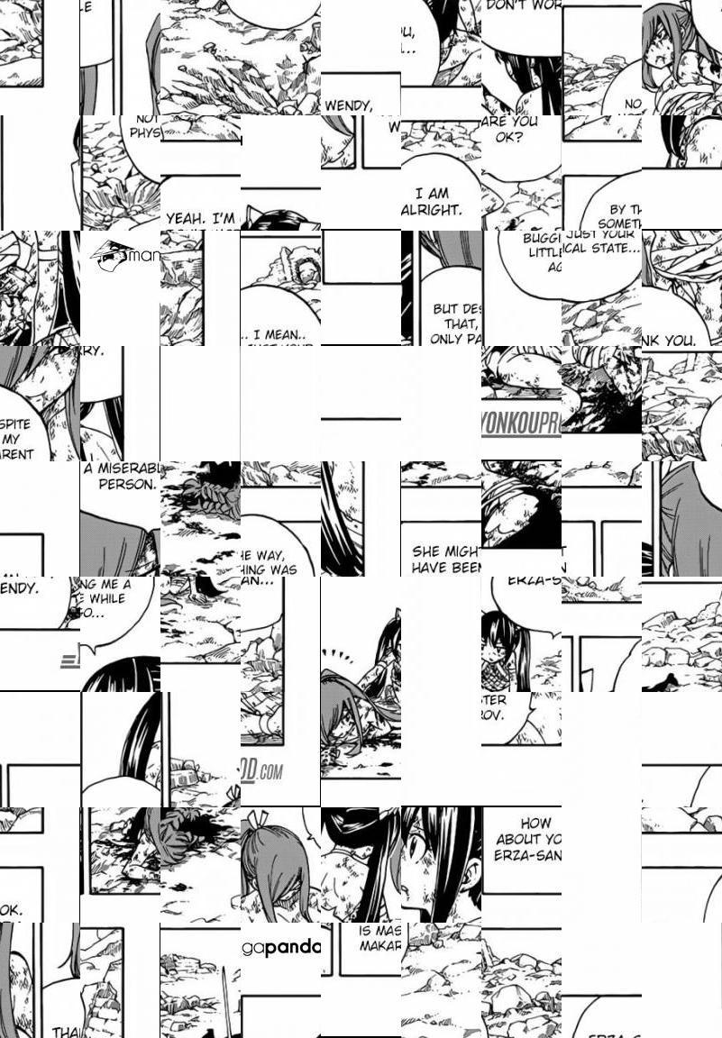 Fairy Tail - episode 530 - 2