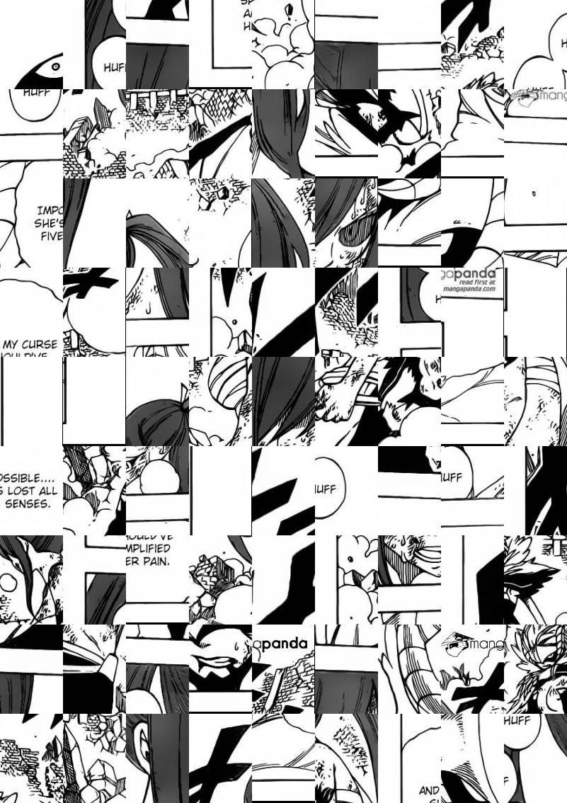 Fairy Tail - episode 410 - 1