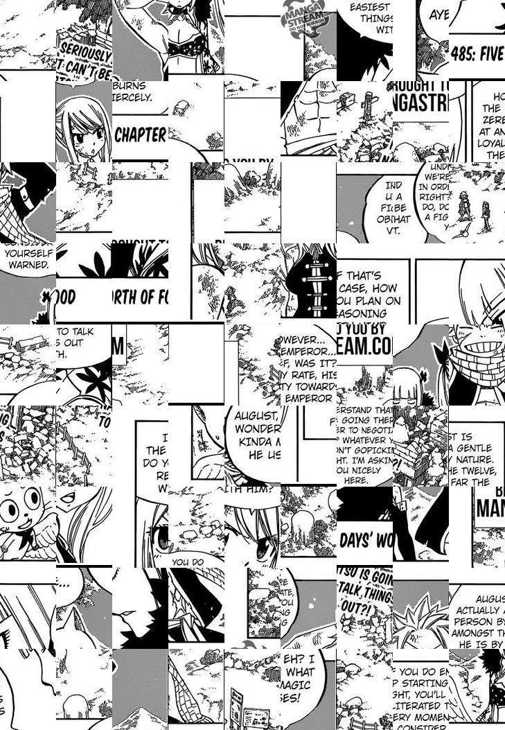 Fairy Tail - episode 494 - 4