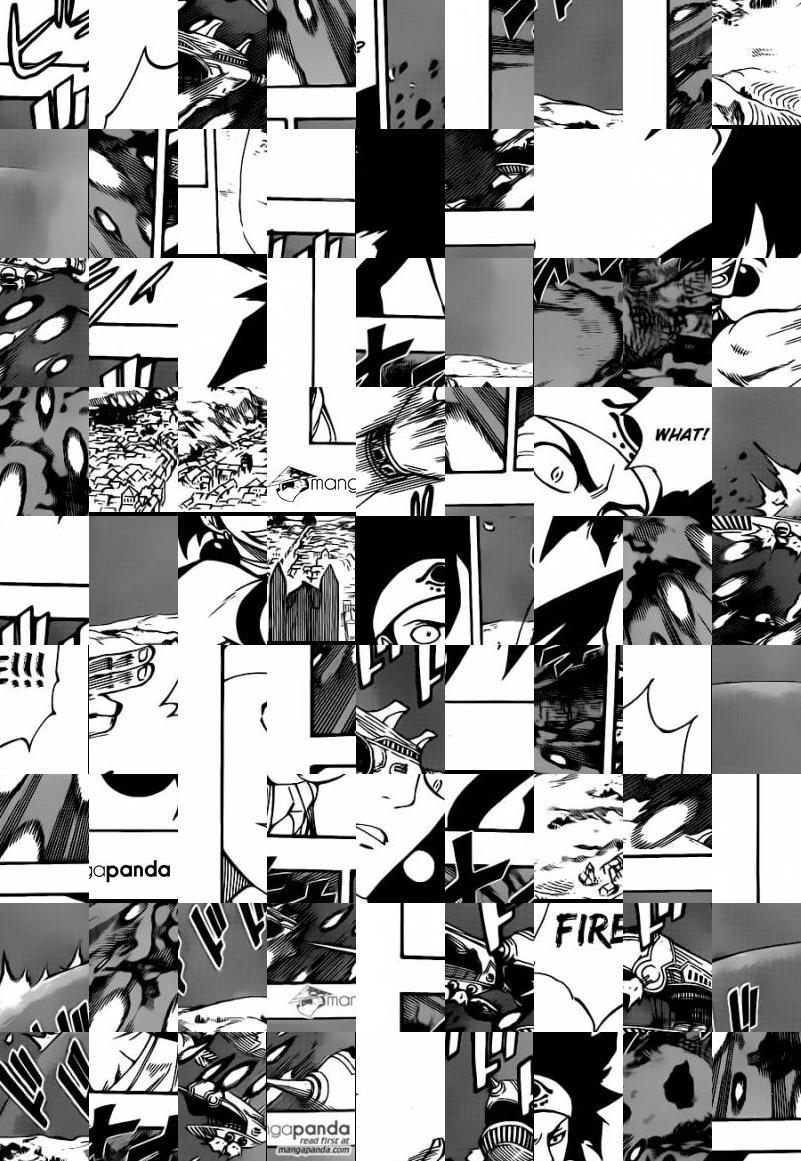 Fairy Tail - episode 462 - 2