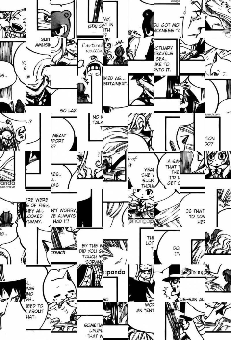 Fairy Tail - episode 456 - 3