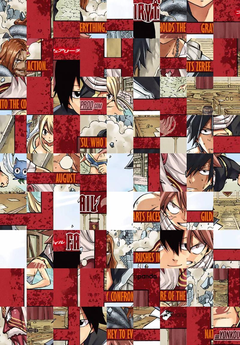 Fairy Tail - episode 532 - 1