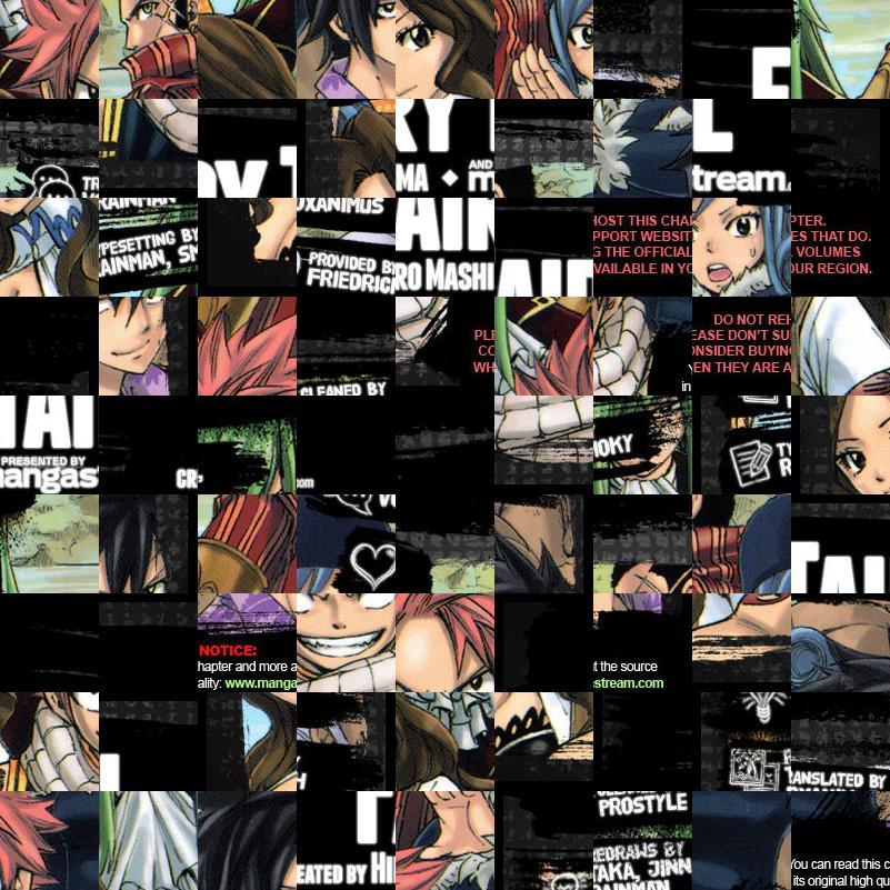 Fairy Tail - episode 391 - 1