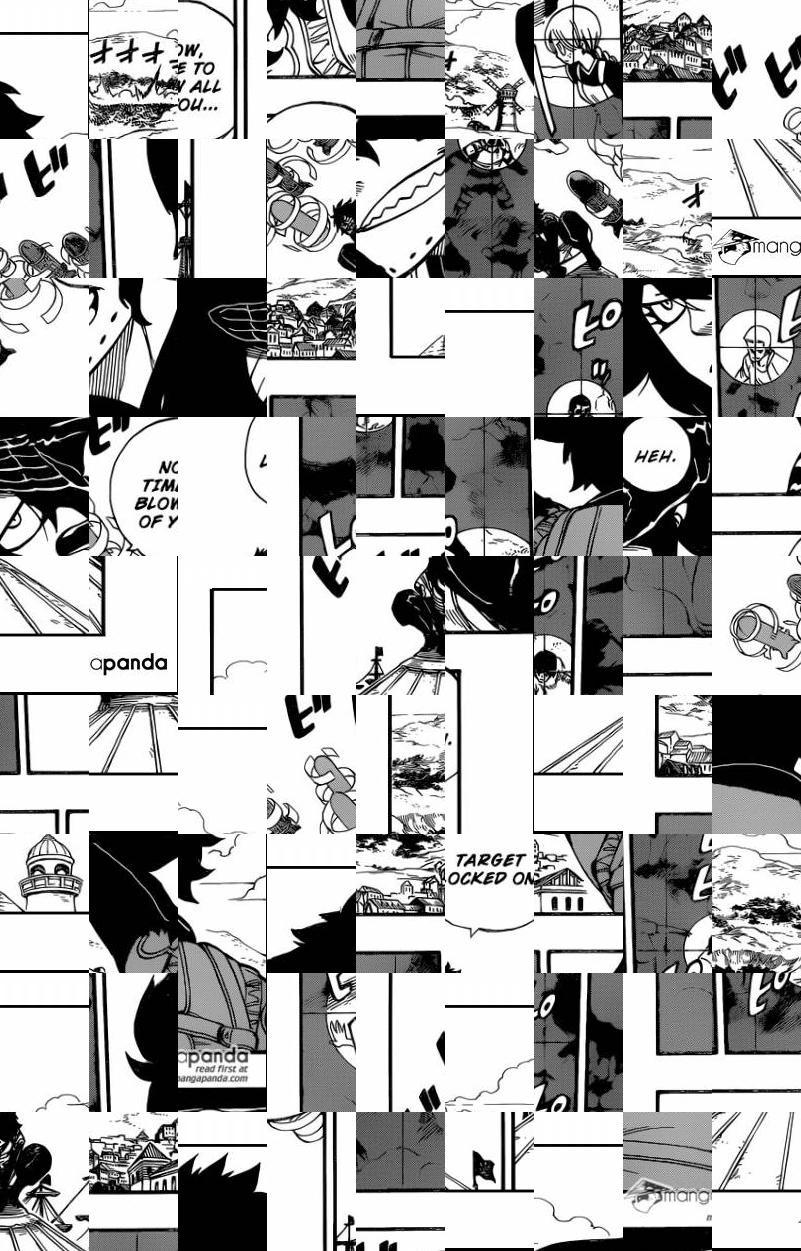 Fairy Tail - episode 476 - 3