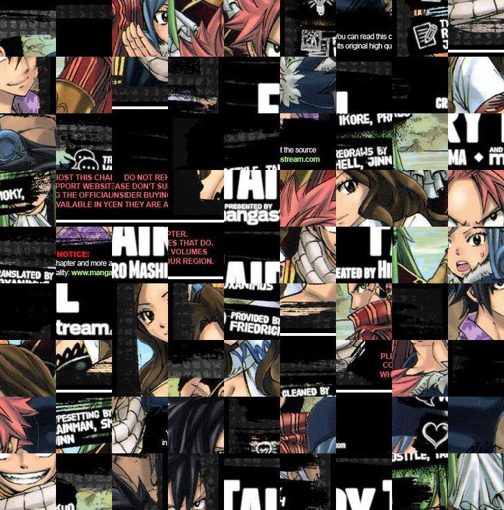 Fairy Tail - episode 370 - 1