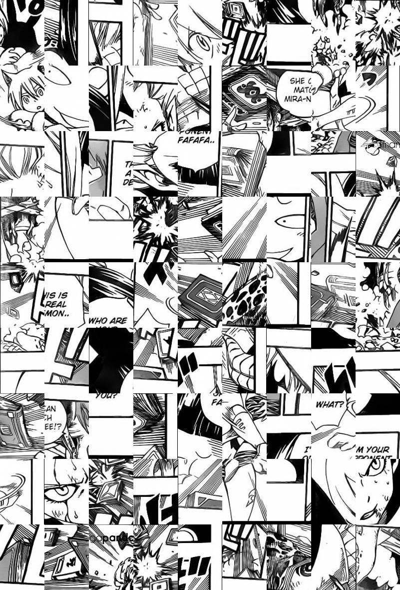 Fairy Tail - episode 383 - 3