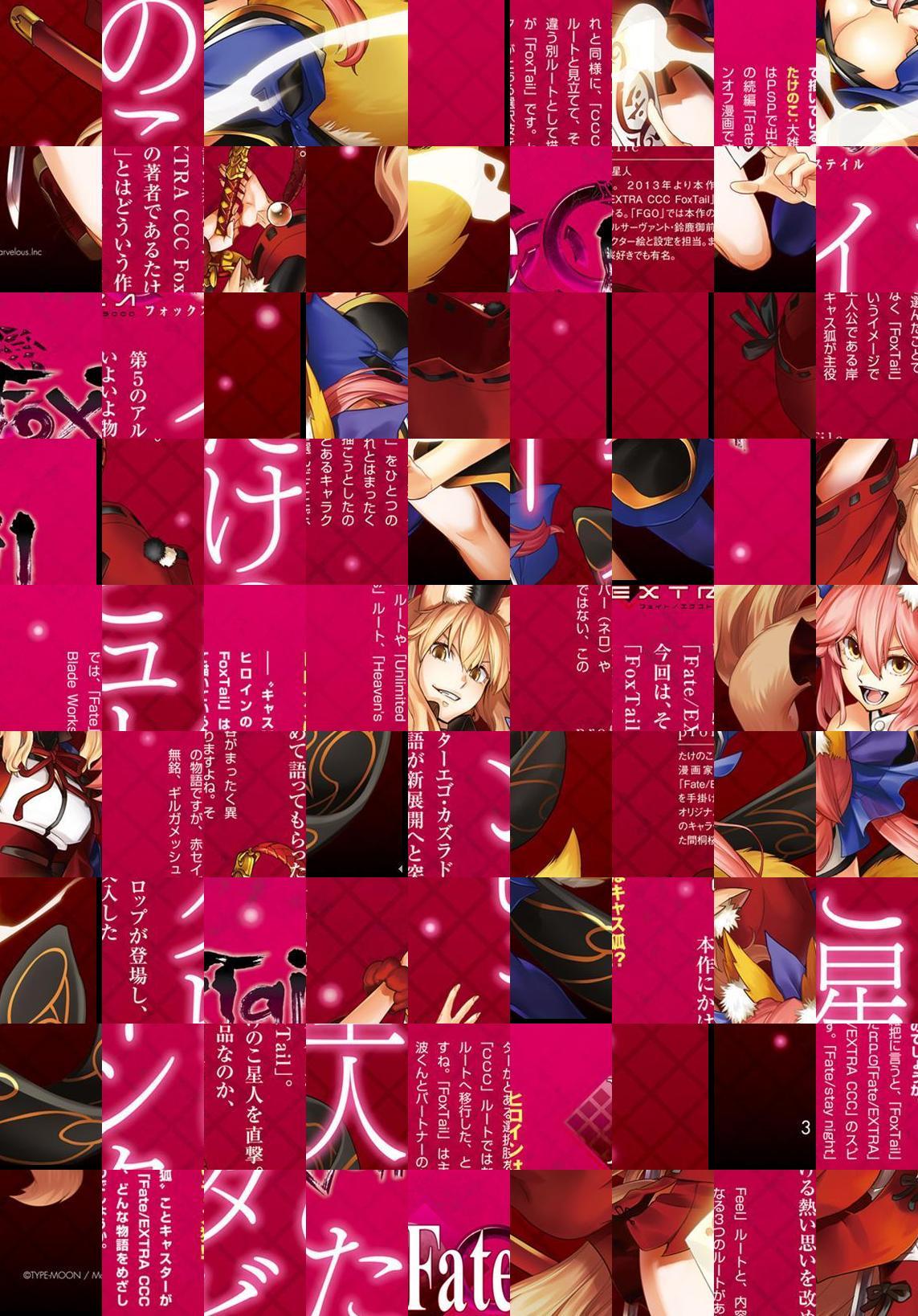 Fate/Extra CCC Fox Tail - episode 49 - 1