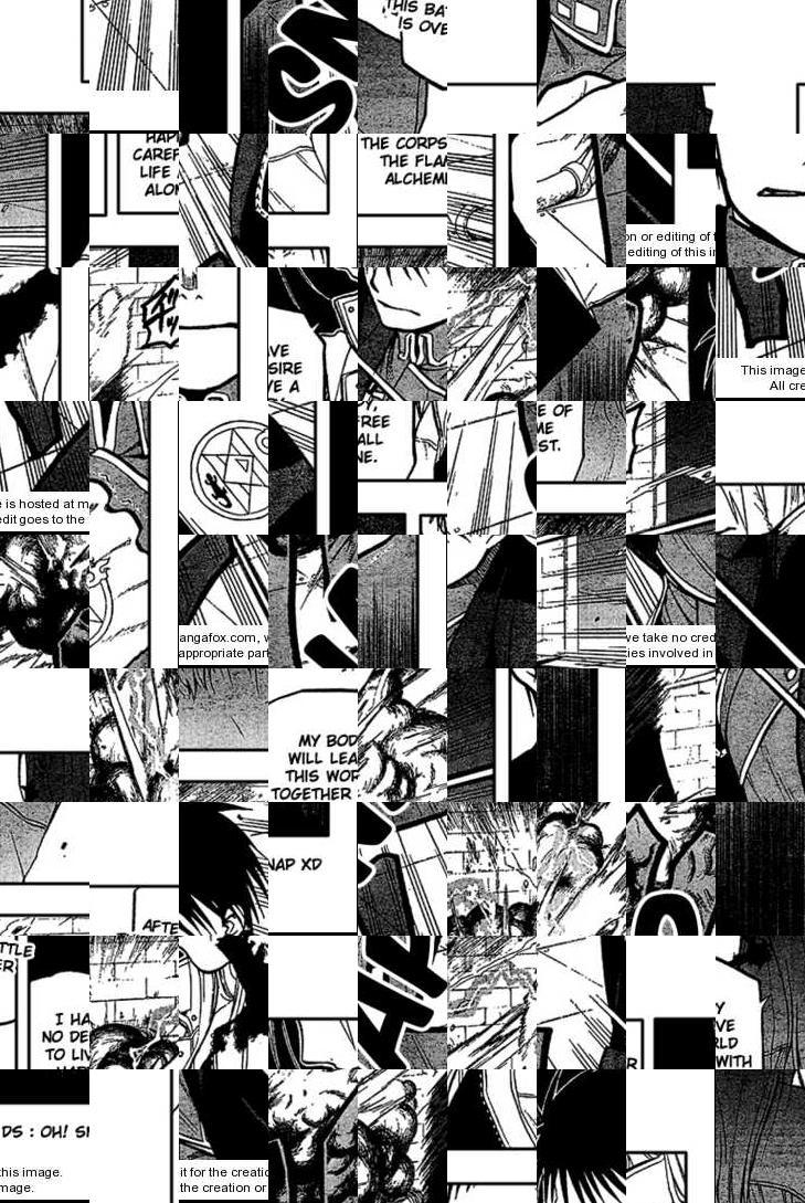 Fullmetal Alchemist - episode 96 - 8