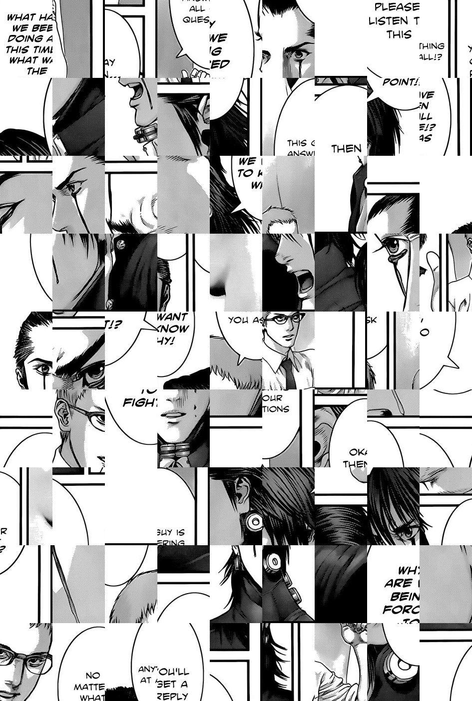 Gantz - episode 374 - 10