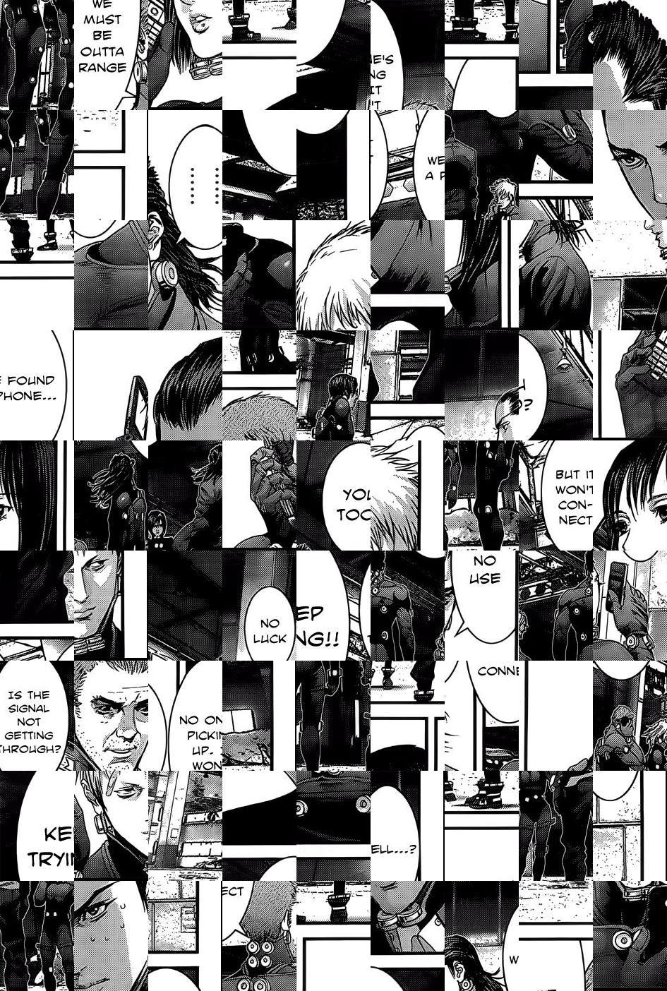 Gantz - episode 372 - 15