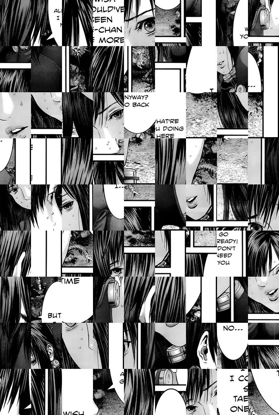 Gantz - episode 361 - 11