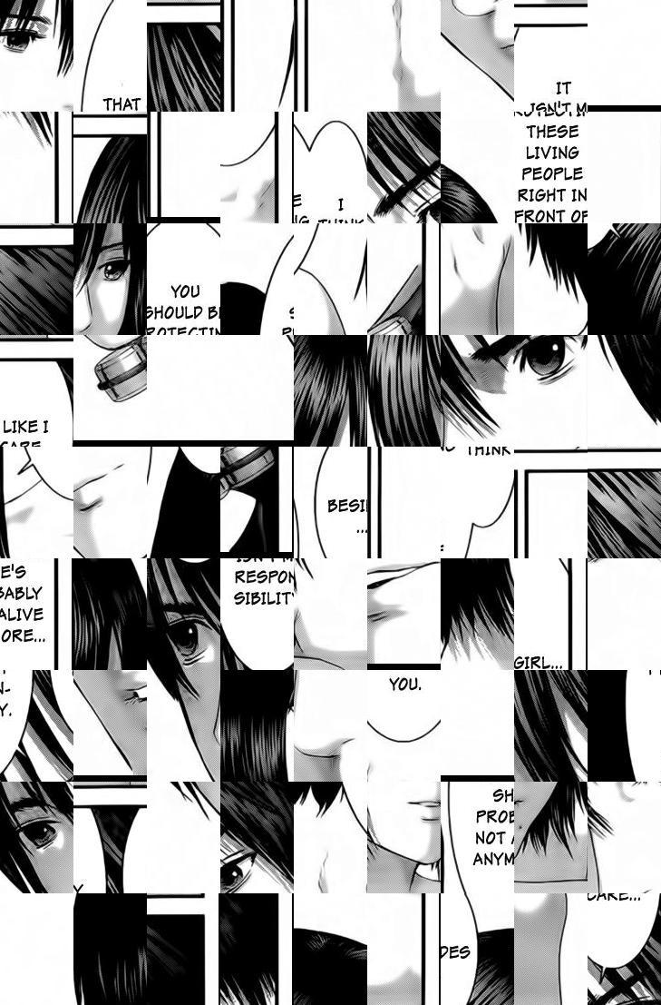 Gantz - episode 341 - 17